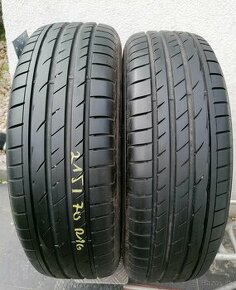 215/70 R16 Laufen letne pneumatiky