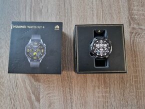 Huawei Watch GT 4 46 mm Black