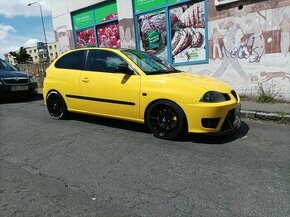 Ibiza Cupra R 300koni