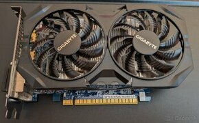 GIGABYTE GTX 750 Ti WindForce 2X OC 4GB - 1