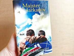 Khaled Hosseini 2x - Majster šarkanov + A hory odpovedali