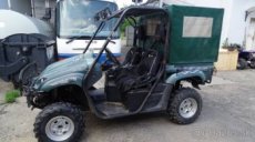 UTV YA YXR 660 Rhino - odpočet DPH