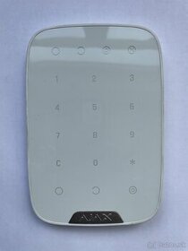 Ajax KeyPad - Bezdrôtová klávesnica - 1