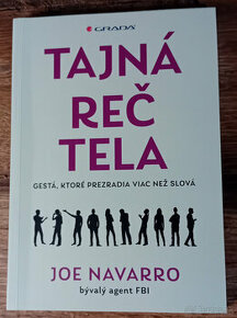 Tajná reč tela (Joe Navarro)