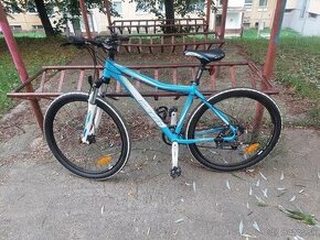 CTM Charisma 3.0 dámsky horský bicykel 27,5 kolesá