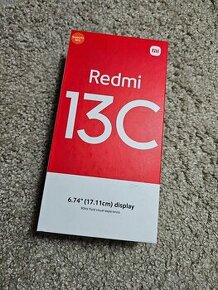 xiaomi redmi 13c..128gb