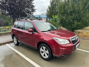 Subaru Forester CVT 2.0i