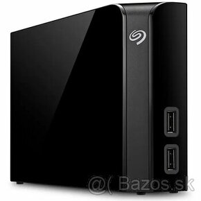 Externý HDD Seagate 6TB Backup station