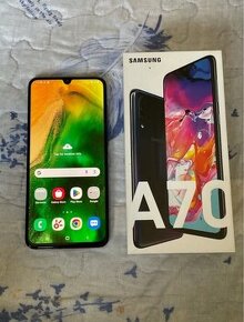 Predám Samsung Galaxy A70