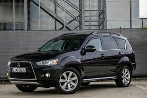 Mitsubishi Outlander 2.2 DI-D (177k) Intense