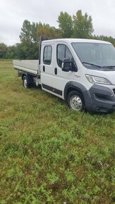 Fiat Ducato 2,3 multijet maxi valník