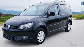 Volkswagen Caddy Kombi 1.6 TDI-75KW r.v.2011-185050km