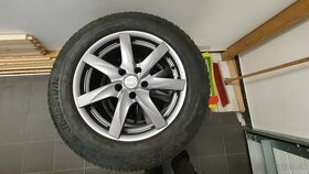 225/65 R17, 7Jx17 5x114,3 - 1