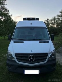 predám Mercedes Sprinter 316 CDI 2014 chladiak