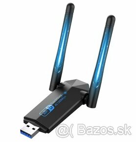 Predám Wi-fi single na wifi5 ElecMoga AC1300Mbps