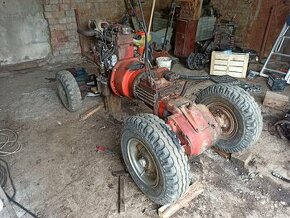 Motor zetor