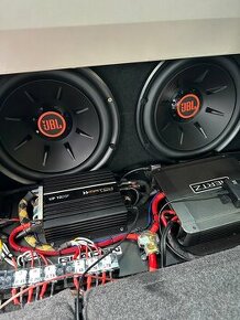 JBL Club 1224 12" Subwoofer