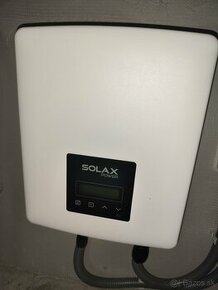 SOLAX X1 3200w 1F s Wifi modulom - 1