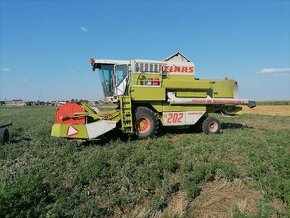 Claas Mega 202