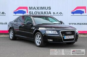 Audi A8 3.0 TDI V6 quattro tiptronic - 1