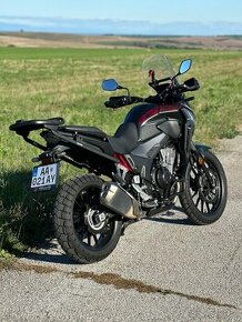 Honda CB500X 2021