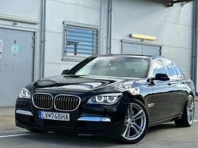 Bmw Rad 7 730d X-drive F01 Facelift Mpacket - 1