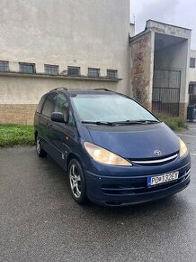 Predám Toyota Previa