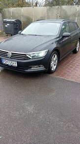 Volkswagen Passat b8