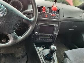 Rozpredám vw golf 4 1.9 tdi