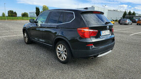 BMW X3 xDrive20d A/T