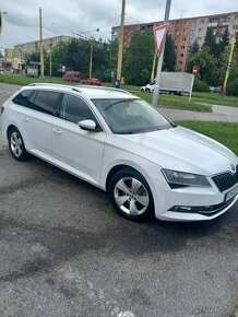 Škoda Superb - 1