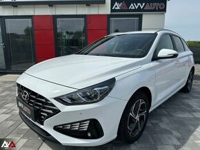 Hyundai i30 CW 1.6 CRDi Family, v Záruke, Pôvodný lak, SR - 1