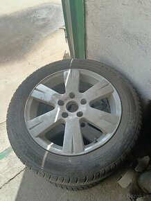 Pneumatiky disky 205/55 r16