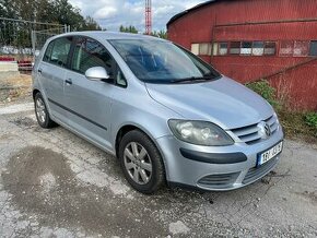 VW Golf V PLUS 1.9 TDI - 1