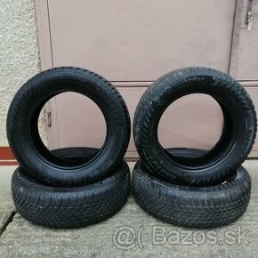 Predám zimné pneumatiky Matador Nordicca 185/65R15 88T