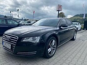 Audi A8 3.0 TDI V6 DPF quattro tiptronic AKONTACIA OD 0%