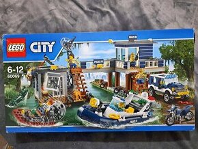 Lego City 60069