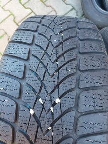 225/60r17 zimne dunlop