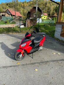 Skúter 50cc