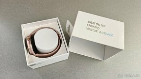 SAMSUNG Watch Active 2 "pink" - 1