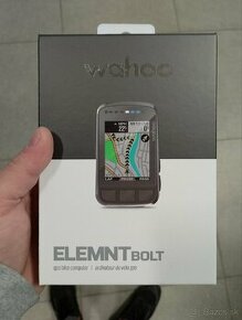 Wahoo ELEMNT BOLT V2 - znížená cena