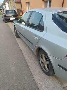 Renault laguna 2