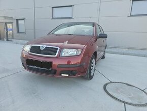 Škoda Fabia 1.2 HTP - 1