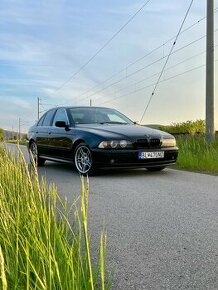 BMW E39 530D 142kw