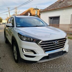 Hyundai Tucson 1.6 CRDi 136 Smart A/T 4x4 - 1