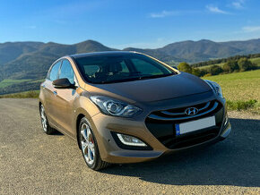 Hyundai I30 STYLE, 1.6CRDi 94kw, SR