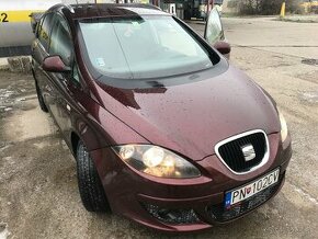 Seat Altea xl - 1