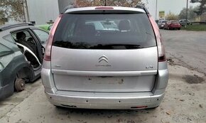 CITROEN C4 GRAND PICASSO 1.6 HDI 2012 predám PREVODOVKA