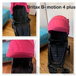 Britax B- motion 4 Plus