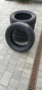 Pneumatiky Continental 205/55 R17